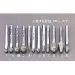 EA819DL-7 5x13mm ダイヤモンドバー(6mm軸) エスコ