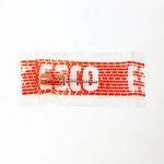 EA819ED-14 10x20mm/2.34mm軸 軸付ゴム砥石 エスコ