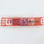 EA819HV-3 25x70mm/6mm軸 軸付砥石(赤) エスコ