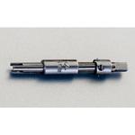 福袋 オンライン EA829MZ-8 M8 【通販 エスコ 1個 折れ込みタップ抜き(3本爪) 電設用部品・資材