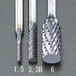 EA819PD-3B 3x 13mm/3mm軸 [Coated]超硬バー エスコ