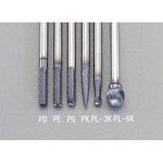 EA819PG-3K 3x 13mm/3mm軸 [Coated]超硬バー エスコ