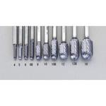 EA819VB-4 4x16mm/6mm軸 [Coated]超硬バー エスコ