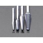 EA819VC-110B 10x27mm/6mm軸 [Coated]超硬バー エスコ