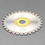 EA851CB-17 180mm/42T 超硬チップソー(一般金属用) エスコ
