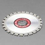 EA851CB-3 110mm/22T 超硬チップソー(鉄・ステンレス用) エスコ