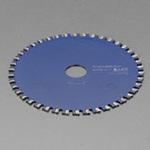 EA851CB-31 100mm/34T 超硬チップソー(ステンレス用) エスコ