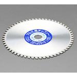 EA851CB-44 180mm/ 60T 超硬チップソー(アルミ用) エスコ