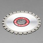 EA851CB-7 255mm/50T 超硬チップソー(鉄・ステンレス用) エスコ
