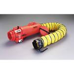 EA897LD-15 AC115V/250W/Φ203mm ダクトブロワー(4.5mダクト付 エスコ