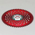 230mmx54T 超硬チップソー(草刈機用) エスコ