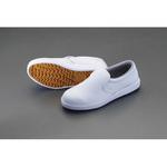 EA910FG-26.5 26.5cm [耐油底]シューズ(白) エスコ