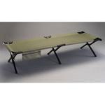 EA913YG-10 2020x760x490mm ベッド(ポータブル/OD色) エスコ