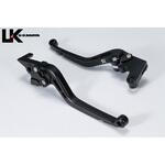 アルミビレットレバーセット スタンダードタイプ 【ツヤなし】 CB650F(RC83)/CB650R(RH03)/CBR650F(RC83)/CBR650R(RH03) U-KANAYA