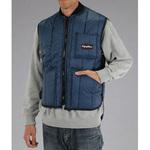 EA915GA-54 [ XL] 防寒ベスト(Navy) エスコ