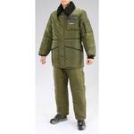 EA915GM-33 [ XL] 防寒服上下セット(Sage) エスコ