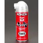 EA920AF-4 300ml グリーススプレー(チェーン用) エスコ