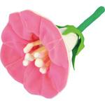 M60-3164 アサガオの花ソフトモデル ナリカ