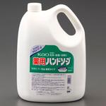 EA922KC-20A 4.5Lx3個 薬用ハンドソープ エスコ