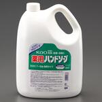 EA922KC-20A 4.5Lx3個 薬用ハンドソープ エスコ