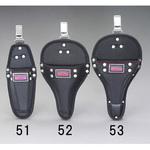 255x 95mm 剪定はさみ用ホルダー エスコ