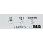 火山灰観察プレパラート ナリカ