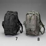 EA927CE-8 457x254x229mm リュックサック(OD色) エスコ