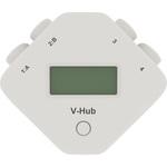 E31-6977 教育用データロガー イージーセンスV-Hub8 ナリカ