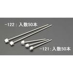 EA928AG-121 10x 75x8mm メラミン棒(50本) エスコ