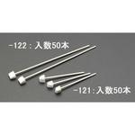 EA928AG-122 10x148x8mm メラミン棒(50本) エスコ