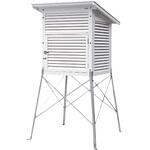 J46-1014-01 百葉箱 ナリカ