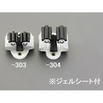 EA928AJ-304 Φ25-40mm用 モップハンガー(ジェルシート) エスコ