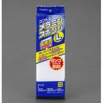EA928AJ-91 100x300x40mm メラミンスポンジ エスコ