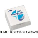 EA929AR-11B 335x343mm 工業用ワイパー(不織布/12パック) エスコ