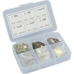 L55-2013 火山噴出物標本 生徒用(6種) ナリカ