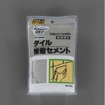 400g タイル接着セメント エスコ