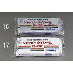 EA934KD-17 1000g 不乾性パテ(ホワイト) エスコ