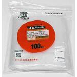 ビニール袋 チャック付き(ユニパック) ナリカ