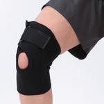 理学療法士設計サポーターひざ用ロング アイリスオーヤマ