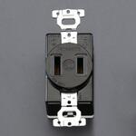 EA940BZ-1 250V/30A 埋込コンセント(2P) エスコ