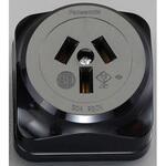 EA940BZ-8 250V/30A 露出コンセント(3P) エスコ