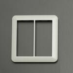 EA940CD-482 [2連用] スイッチプレート エスコ