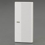 EA940CE-801 スイッチハンドル(シングル/ホワイト) エスコ