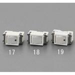 EA940CN-17 300V/15A [片切]表示付スイッチ エスコ