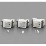 EA940CN-18 300V/15A [3路]表示付スイッチ エスコ
