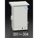 EA940CS-301 150x250mm ウォールボックス エスコ