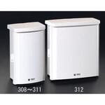 EA940CS-309 147x265mm ウォールボックス エスコ