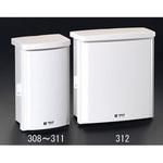 EA940CS-310 178x303mm ウォールボックス エスコ