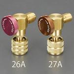 EA104AD-27A [R407C・R404A] 1/4" ミニコントロールバルブ エスコ