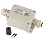 EA940CY-7J 7極(300V/15A) 端子台付中継ボックス(ベージュ) エスコ